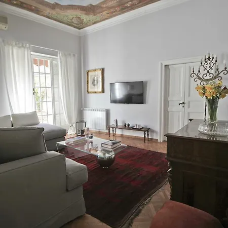 Apartment At Penthouse