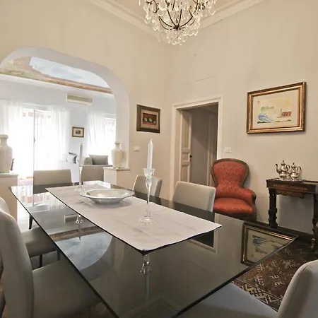 Apartment At Penthouse