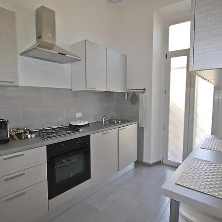 At Penthouse Apartment