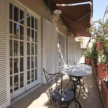 At Penthouse Apartment Rome